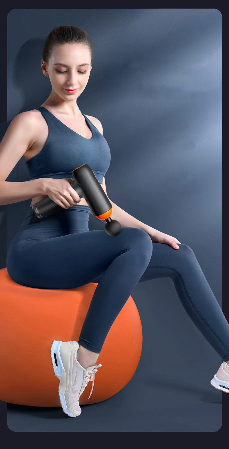 99 Gears Massage Gun