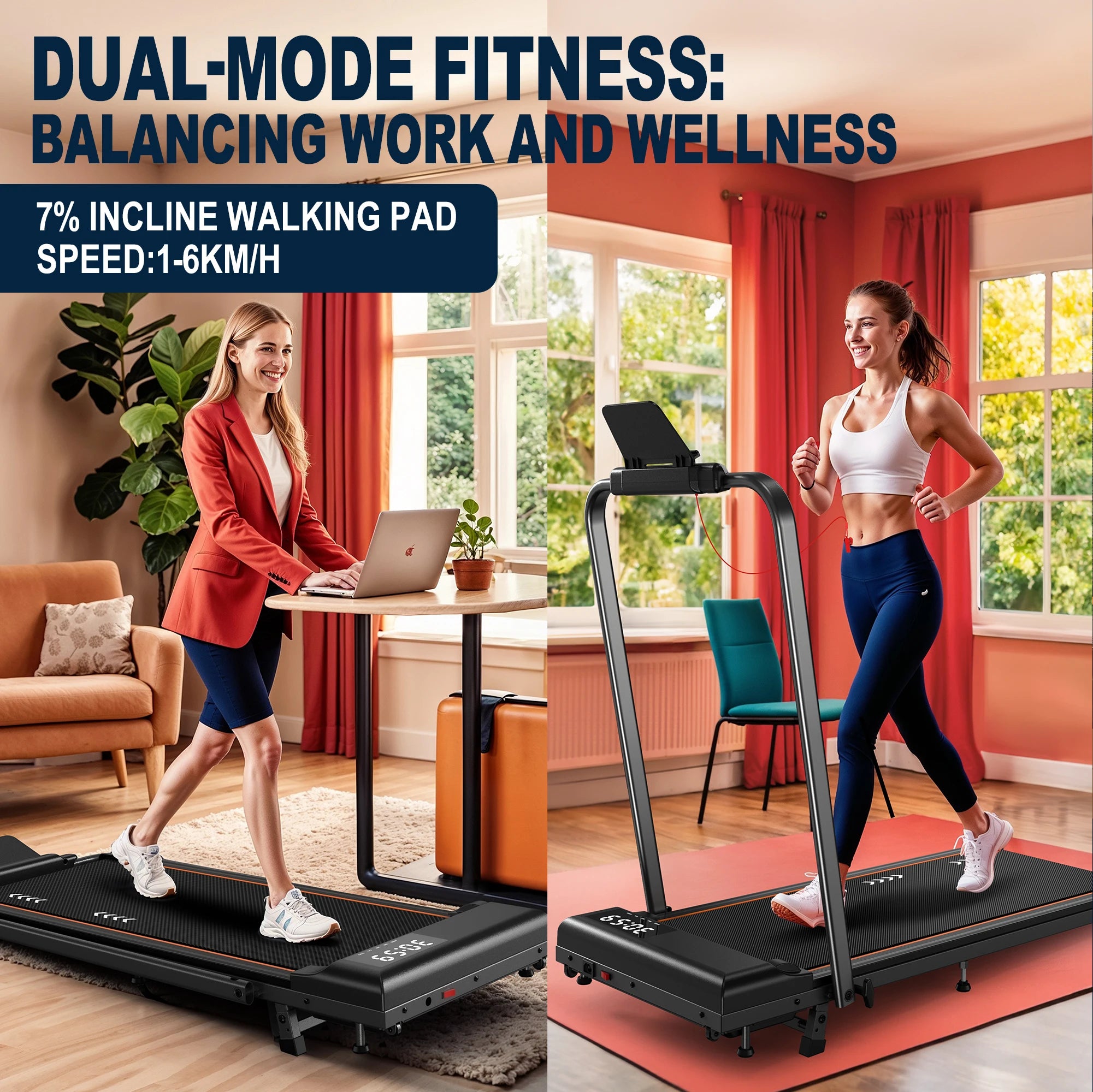 Mettlematic Home Walking Pad