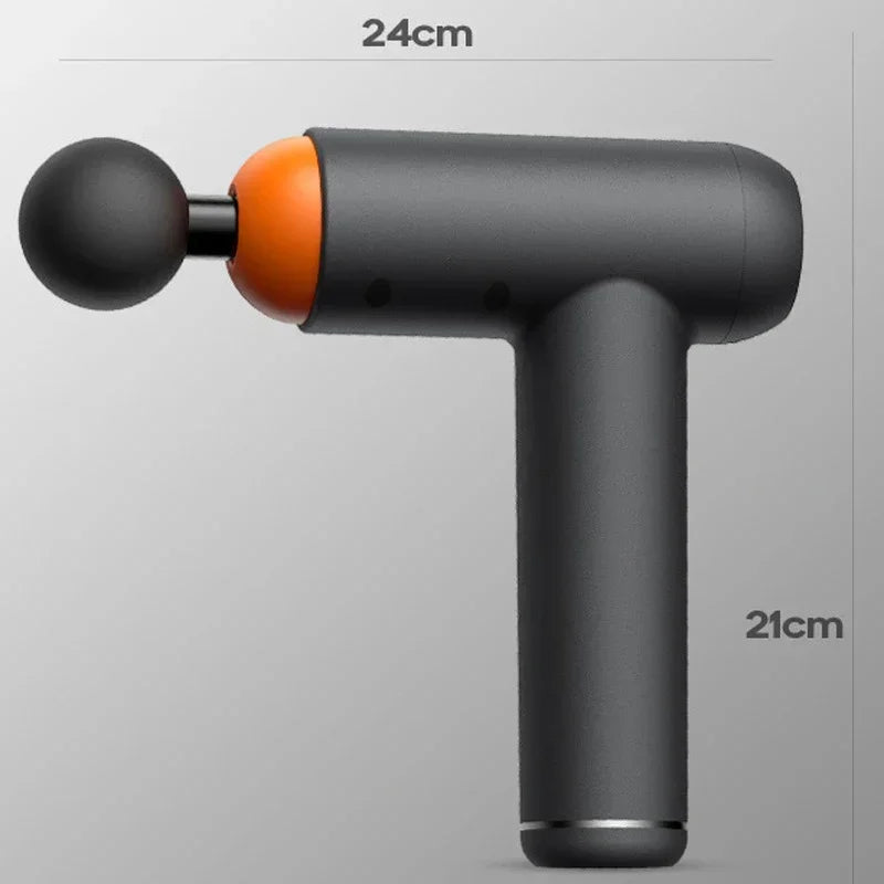 Portable 99 Gears Massage Gun Smart