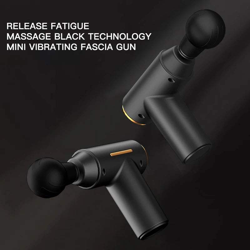 Deep Tissue Massage gun