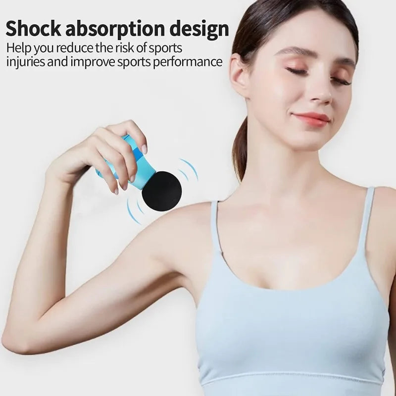 32/6 Speed Electric Massage Gun