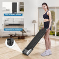 2 in 1 Portable walking pad, Low Noise for Office
