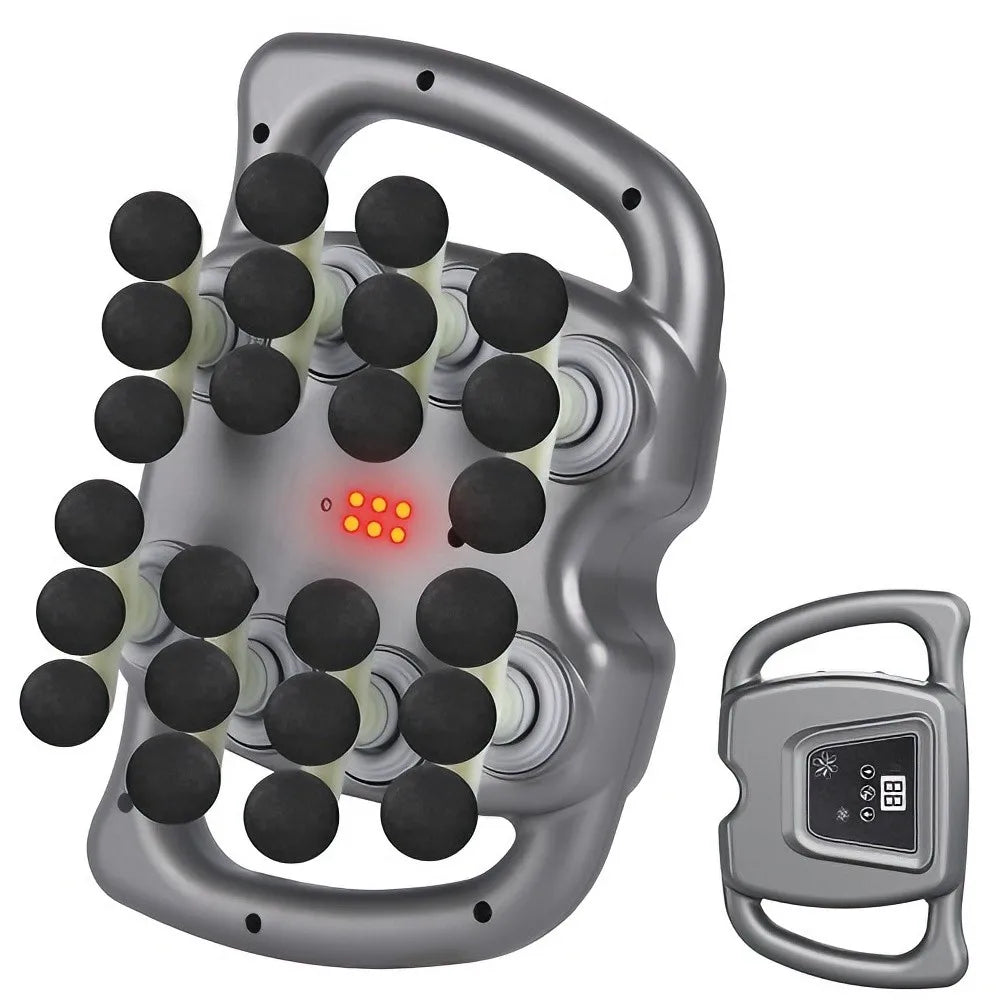 24 Heads Gun Massage Gun