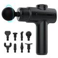 Massage Gun with 8  Heads