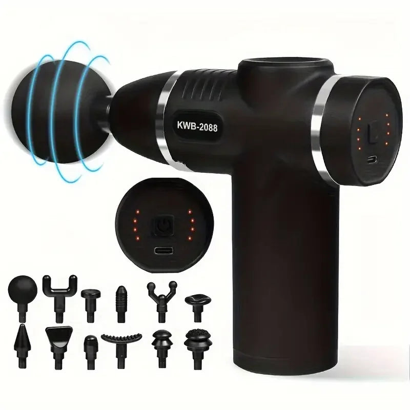 Mini Massage Gun Muscle Relaxation